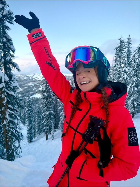 Binky Bro Jackets & Blazers - Women’s ski suit - Bright Pink